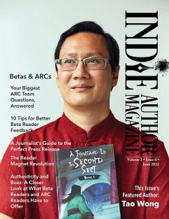 Indie Author Magazine Featuring Tao Wong (eBook, ePUB) - Honiker, Chelle; Briggs, Alice