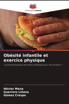 Obésité infantile et exercice physique - Mena, Héctor;Liñana, Guerrero;Crespo, Gómez