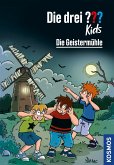 Die Geistermühle / Die drei Fragezeichen-Kids Bd.93 (eBook, ePUB)