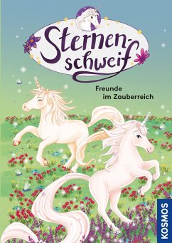 Sternenschweif, 6, Freunde im Zauberreich (eBook, PDF) - Chapman, Linda