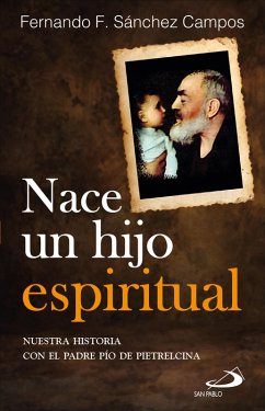 Cover Nace un hijo espiritual (eBook, ePUB)