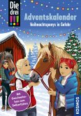 Die drei !!!, Weihnachtsponys in Gefahr (drei Ausrufezeichen) (eBook, PDF)