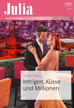 Cover Intrigen, Küsse und Millionen (eBook, ePUB)