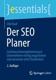 Der SEO Planer (eBook, PDF)