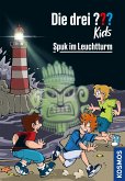 Die drei ??? Kids, 92, Spuk im Leuchtturm (drei Fragezeichen Kids) (eBook, ePUB)