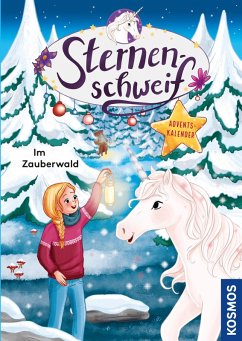 Sternenschweif Adventskalender 12, Im Zauberwald (eBook, PDF) - Chapman, Linda