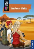 Die drei !!!, 96, Abenteuer Afrika (drei Ausrufezeichen) (eBook, ePUB)