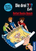 Die drei ??? Kids, Rettet Rocky Beach (drei Fragezeichen Kids) (eBook, PDF)