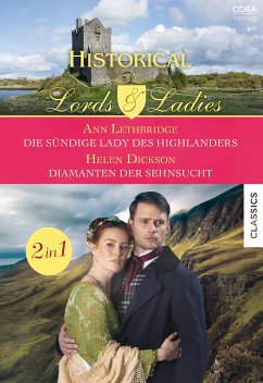 Historical Lords & Ladies Band 92 (eBook, ePUB) - Lethbridge, Ann; Dickson, Helen