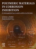 Polymeric Materials in Corrosion Inhibition (eBook, ePUB)