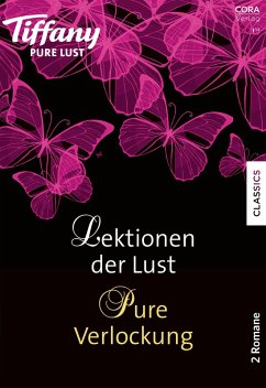 Tiffany Pure Lust Band 1 (eBook, ePUB) - Robert, Katee; Harroway, Jc