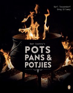 Cover Beer Country's Pots, Pans and Potjies (eBook, ePUB)