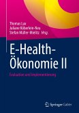 E-Health-Ökonomie II (eBook, PDF)