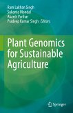Plant Genomics for Sustainable Agriculture (eBook, PDF)