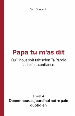 Cover Donne-nous aujourd'hui notre pain quotidien (eBook, ePUB)