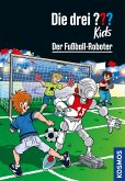 Die drei ??? Kids, 75, Der Fußball-Roboter (drei Fragezeichen Kids) (eBook, ePUB)
