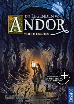 Die Legenden von Andor: Varkurs Erwachen (eBook, PDF) - Baumeister, Jens