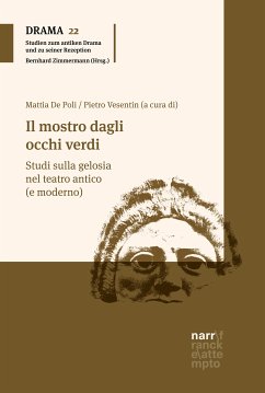 Il mostro dagli occhi verdi (eBook, PDF)