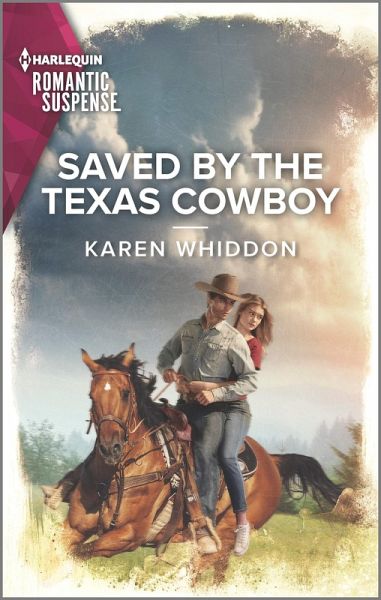 Saved by the Texas Cowboy (eBook, ePUB) Saved by the Texas Cowboy (eBook, ePUB)