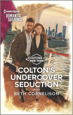 Colton's Undercover Seduction (eBook, ePUB) - Cornelison, Beth