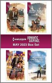 Harlequin Romantic Suspense May 2023 - Box Set (eBook, ePUB)