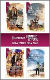 Harlequin Romantic Suspense May 2023 - Box Set (eBook, ePUB) Harlequin Romantic Suspense May 2023 - Box Set (eBook, ePUB)