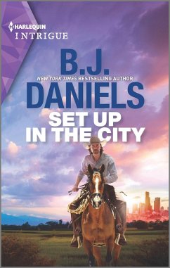 Set Up in the City (eBook, ePUB) - Daniels, B. J.
