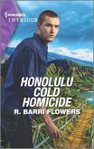 Honolulu Cold Homicide (eBook, ePUB)