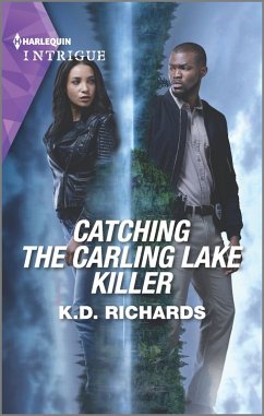 Cover Catching the Carling Lake Killer (eBook, ePUB)