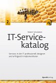 IT-Servicekatalog (eBook, PDF)