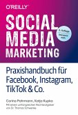 Social Media Marketing - Praxishandbuch für Facebook, Instagram, TikTok & Co. (eBook, PDF)