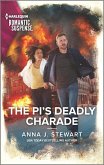 The PI's Deadly Charade (eBook, ePUB)