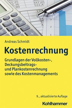 Kostenrechnung (eBook, PDF) - Schmidt, Andreas; Schmidt, Andreas