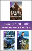 Harlequin Intrigue February 2023 - Box Set 1 of 2 (eBook, ePUB)