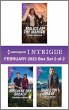 Harlequin Intrigue February 2023 - Box... - Bild 1