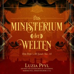 Der Riss (MP3-Download) - Pfyl, Luzia