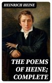 The poems of Heine; Complete (eBook, ePUB)