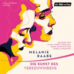 Die Kunst des Verschwindens (MP3-Download) - Raabe, Melanie