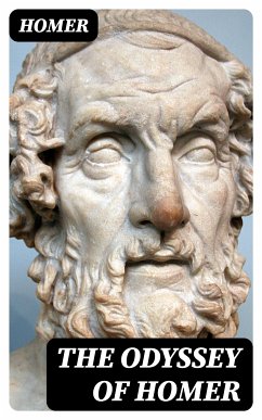 The Odyssey of Homer (eBook, ePUB) - Homer