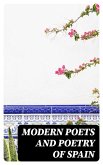 Modern Poets and Poetry of Spain (eBook, ePUB)