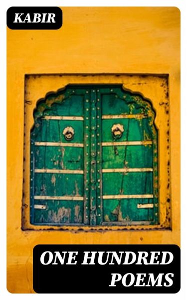 One Hundred Poems (eBook, ePUB)