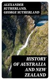 History of Australia and New Zealand (eBook, ePUB)
