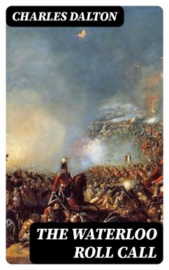 Cover The Waterloo Roll Call (eBook, ePUB)