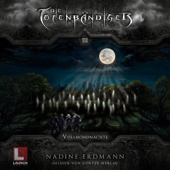 Vollmondnächte (MP3-Download) - Erdmann, Nadine