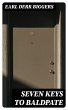 Seven Keys to Baldpate (eBook, ePUB) - Bild 1