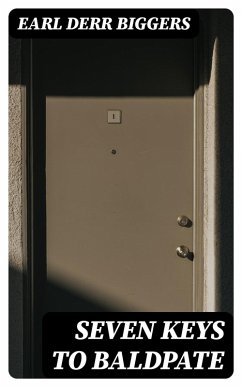 Cover Seven Keys to Baldpate (eBook, ePUB)