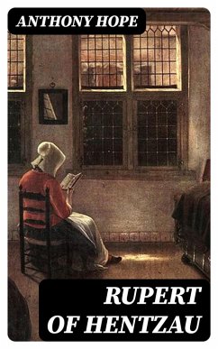 Cover Rupert of Hentzau (eBook, ePUB)