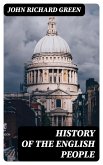 History of the English People (eBook, ePUB)