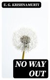 No Way Out (eBook, ePUB)