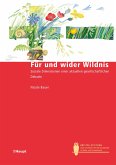 Für und wider Wildnis (eBook, PDF)